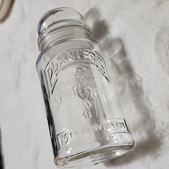 PLANTERS ๐ซ JAR 75 TH ANNIVERSARY 1906 - 1981 - Picture 4 of 7